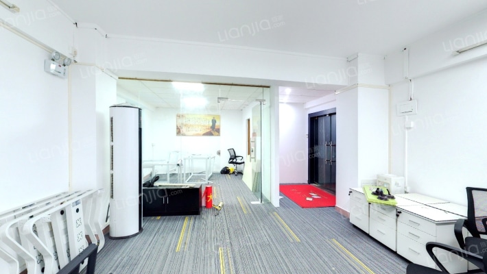 银燕大厦二手房实景图