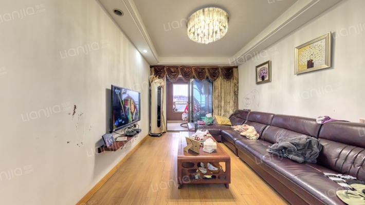 万科悦湾南区二手房实景图