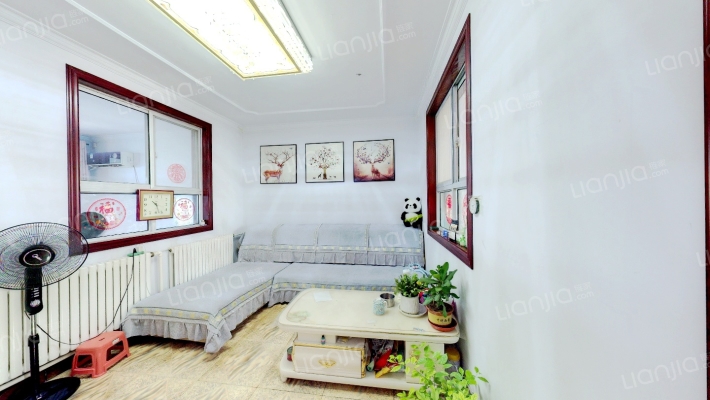 省邮印家属院二手房实景图