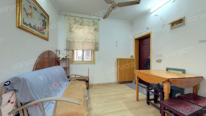 浦东村二手房实景图