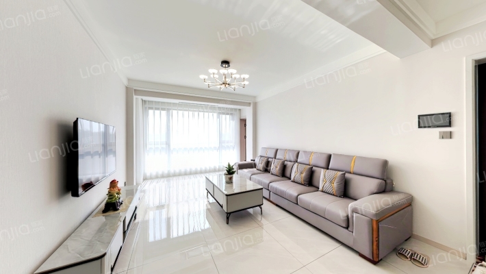 壹品天喜二期二手房实景图