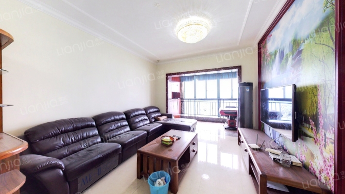 恒大金碧天下一期二手房实景图