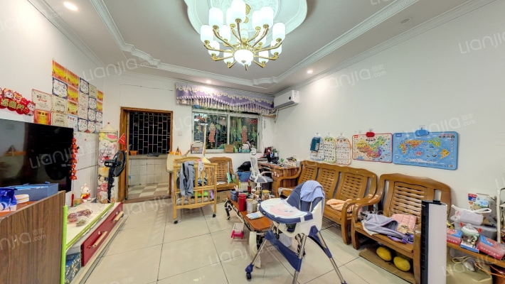 天鹅湖花园二手房实景图
