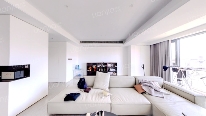 中国铁建花语江湾二手房实景图