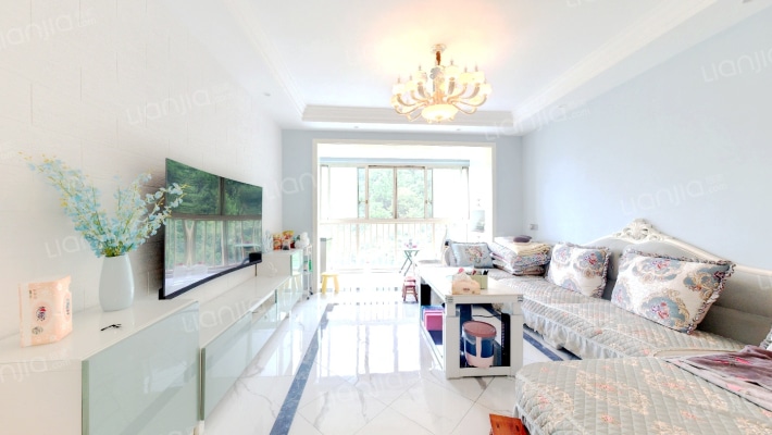 澜山壹号二手房实景图