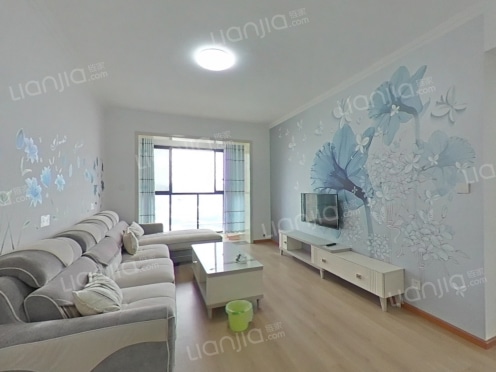 整租·喜悦美麓 2室2厅 西南