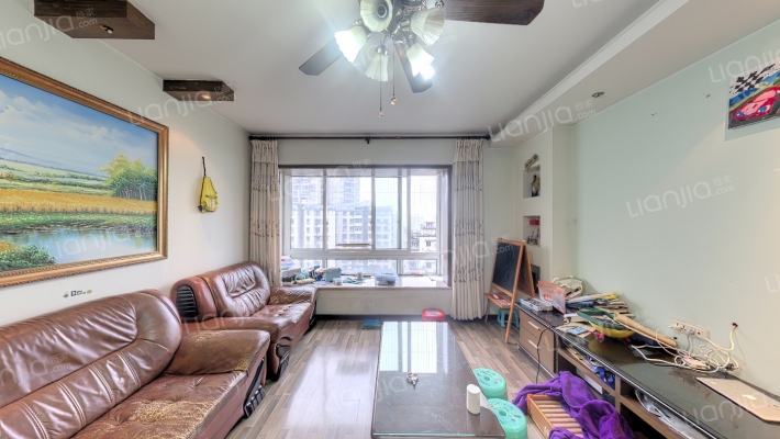 金科丽苑二手房实景图