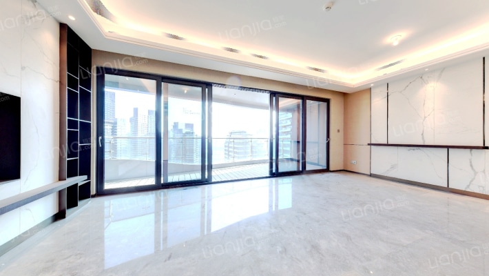 麓湖生态城汀院二手房实景图