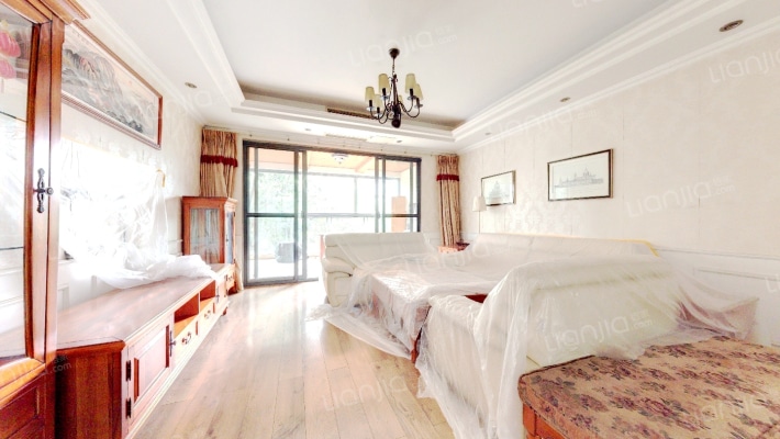 天府欣苑西区二手房实景图