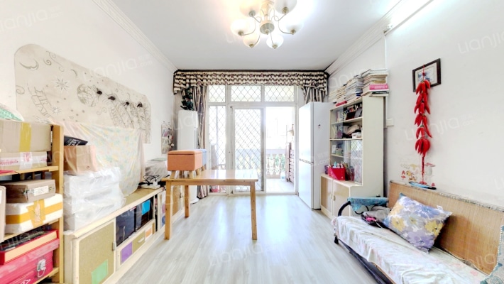 松涛苑D区二手房实景图