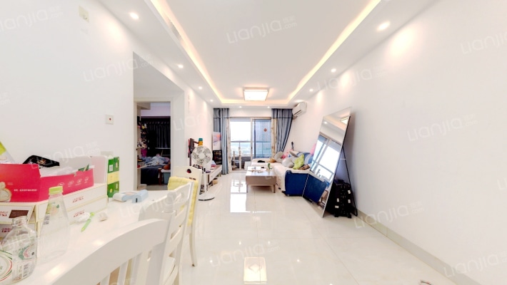 靖轩豪苑二手房实景图