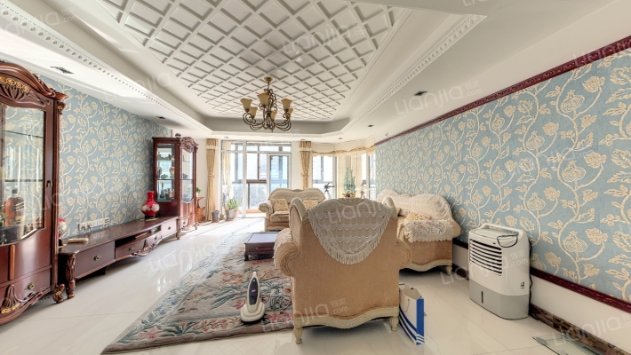 东湖楚世家二手房实景图