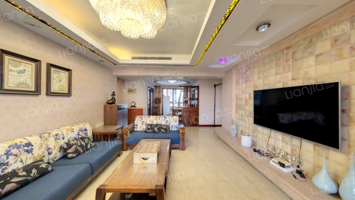 融侨江南水都兰邑二手房实景图