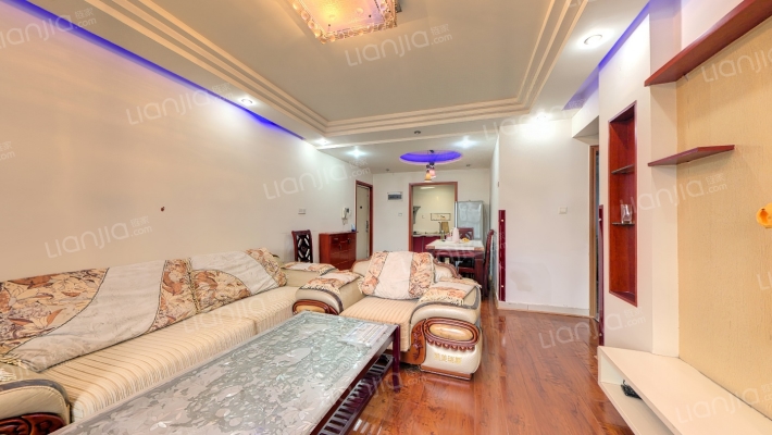 紫荆城二手房实景图