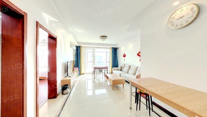 龙湖九里晴川二手房实景图