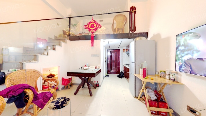 中豪国际二手房实景图