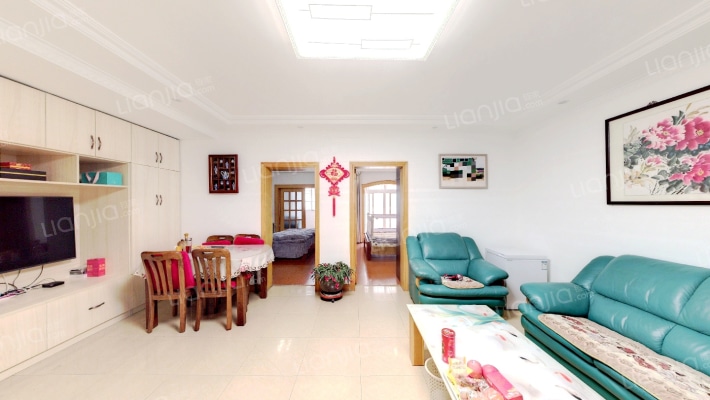 康居苑二手房实景图