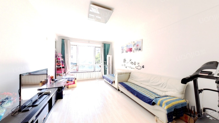 新星绿城一期二手房实景图