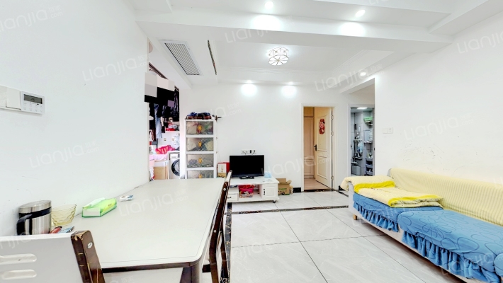 中博南湖康城二手房实景图