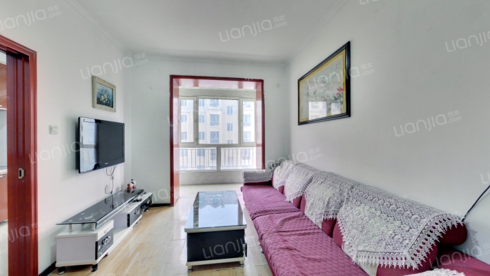 师大嘉园二手房实景图