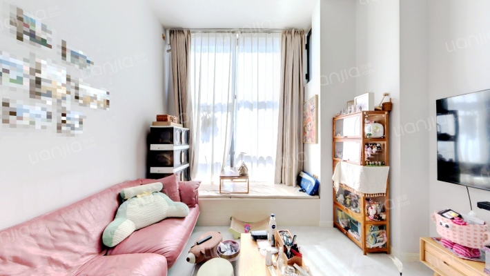 俊发SOHO俊园二手房实景图