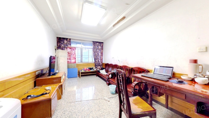 交通小区二手房实景图