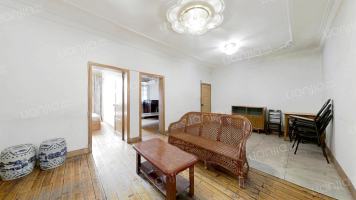 广润门三区二手房实景图