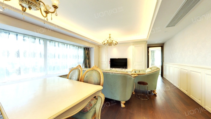 世纪之光二手房实景图