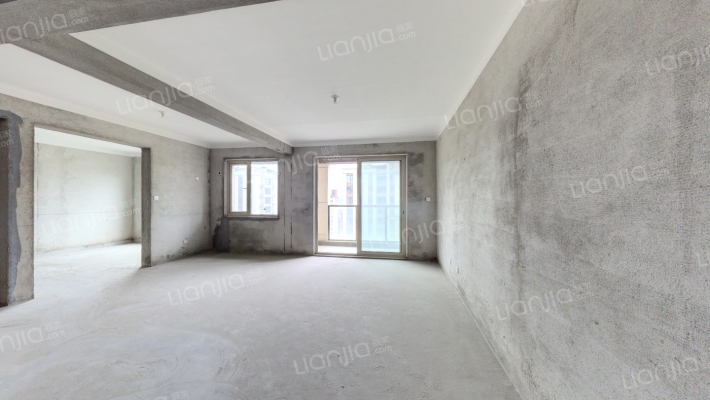 山水悦府二手房实景图