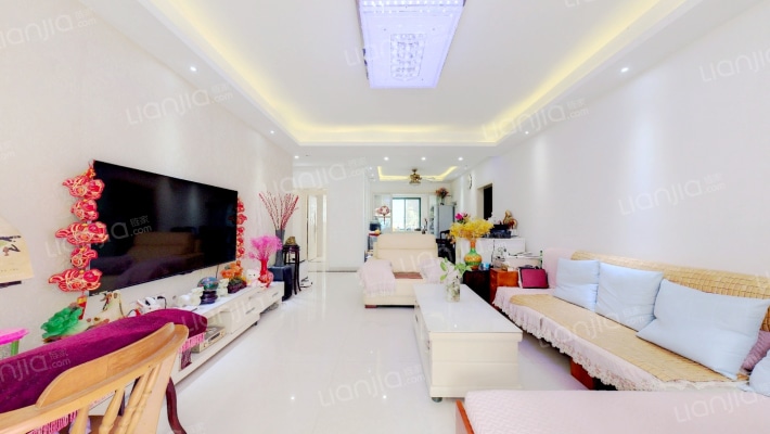 金山豪庭二手房实景图