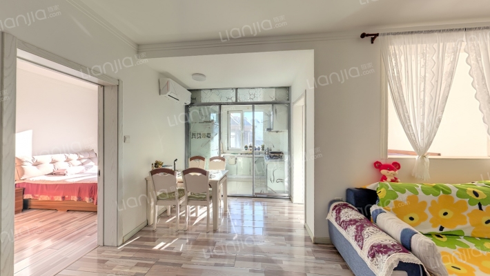 益格风情湾1期二手房实景图