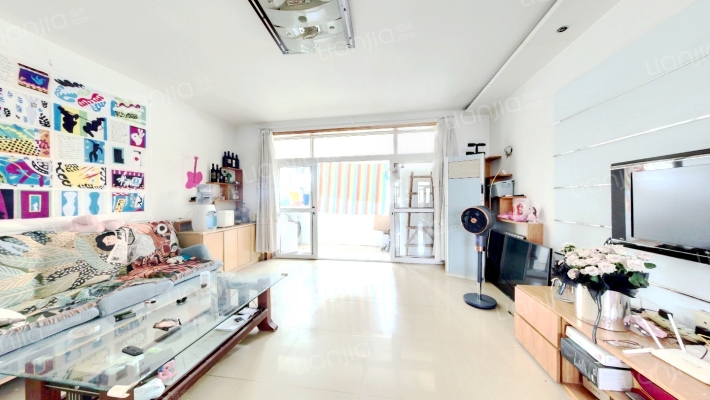 山大第五宿舍二手房实景图