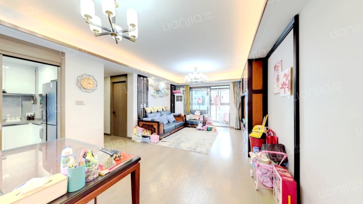 万科都荟天地F区二手房实景图