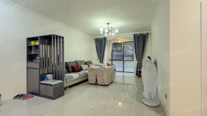 九寨花苑二手房实景图