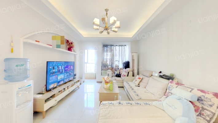 天赋龙庭二手房实景图