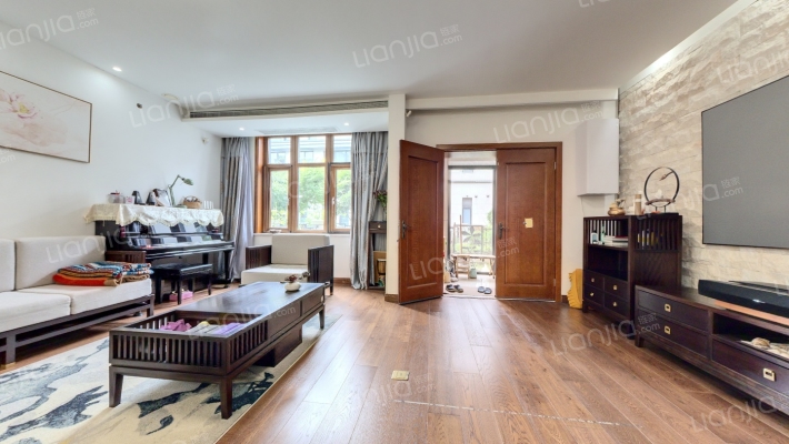 梧桐城邦大公馆二手房实景图