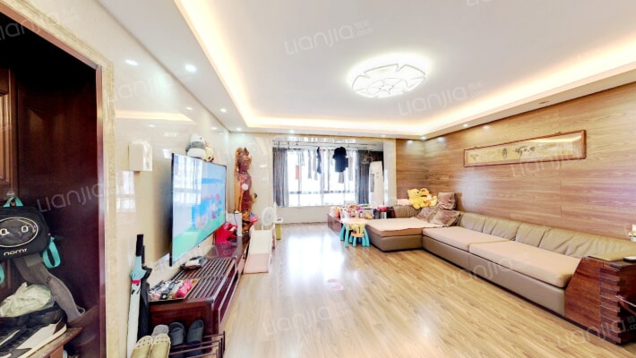 天宇花园北区二手房实景图