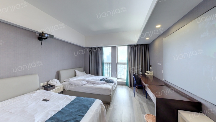 力迅领筑二手房实景图