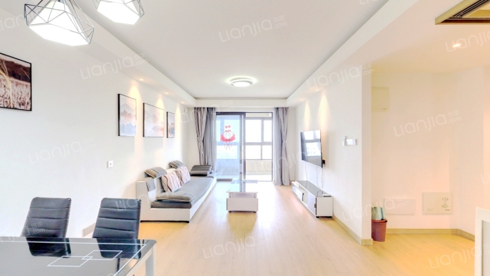 万科海上传奇二手房实景图