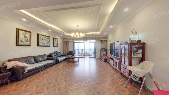 绿地翠谷香堡二手房实景图