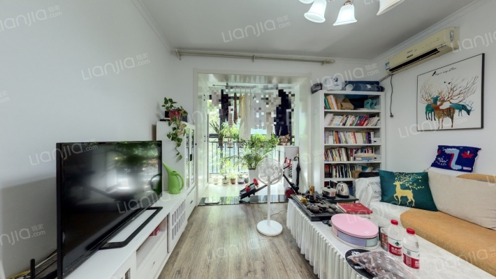 中海观园A区二手房实景图