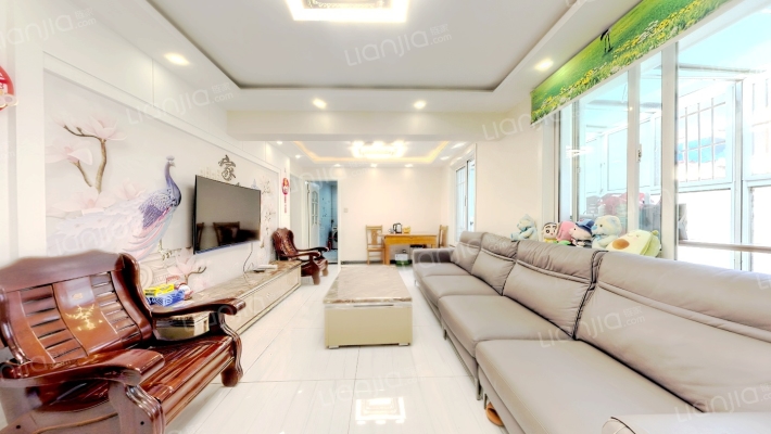 油运小区二手房实景图