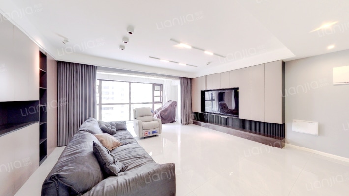 阳光城檀悦二手房实景图