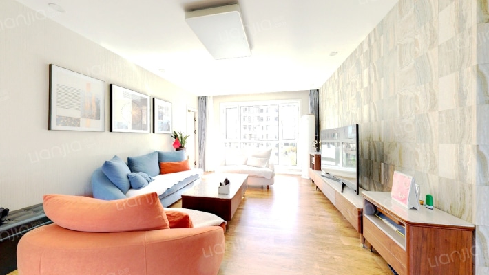 海湾新城四期二手房实景图