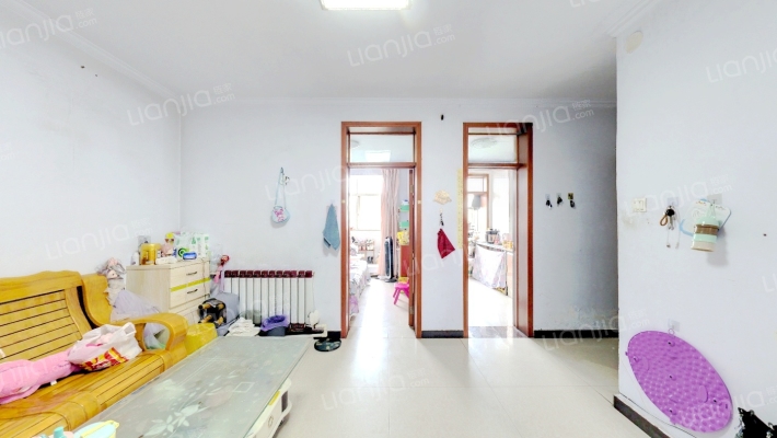 二纸厂家属楼二手房实景图