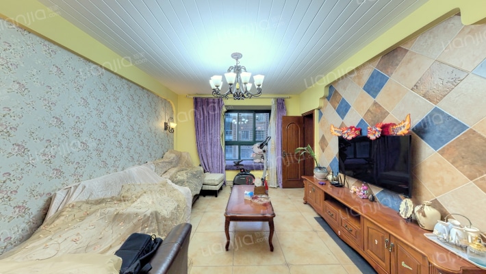 塘湾人家二期二手房实景图