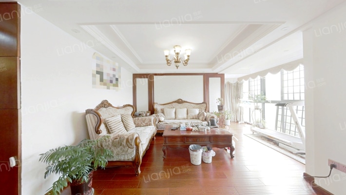 钱湖景苑二手房实景图