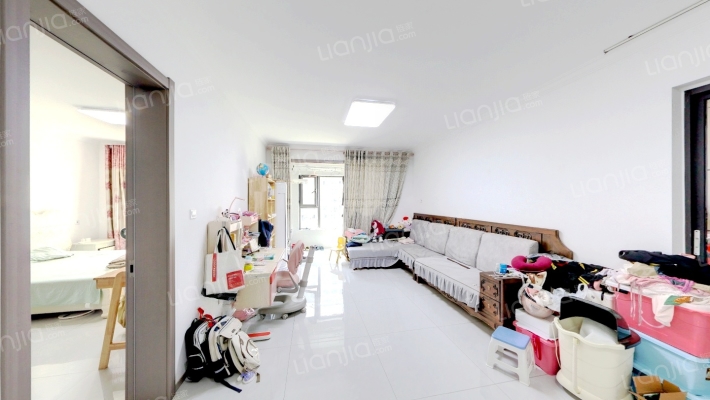 半岛名邸一区东苑二手房实景图