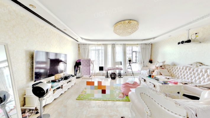 国信御湖公馆南区二手房实景图