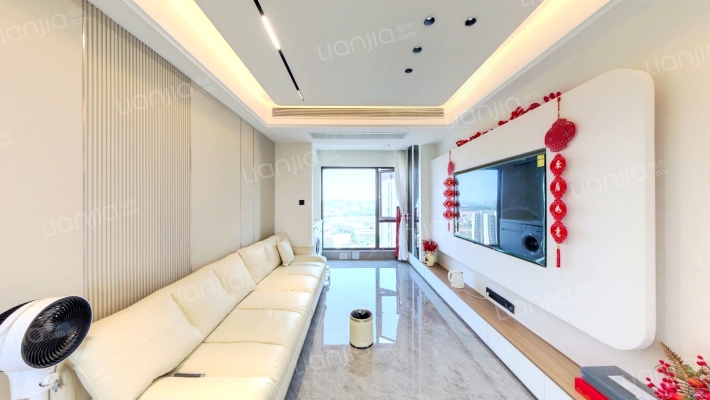 建发·书香泊月二手房实景图